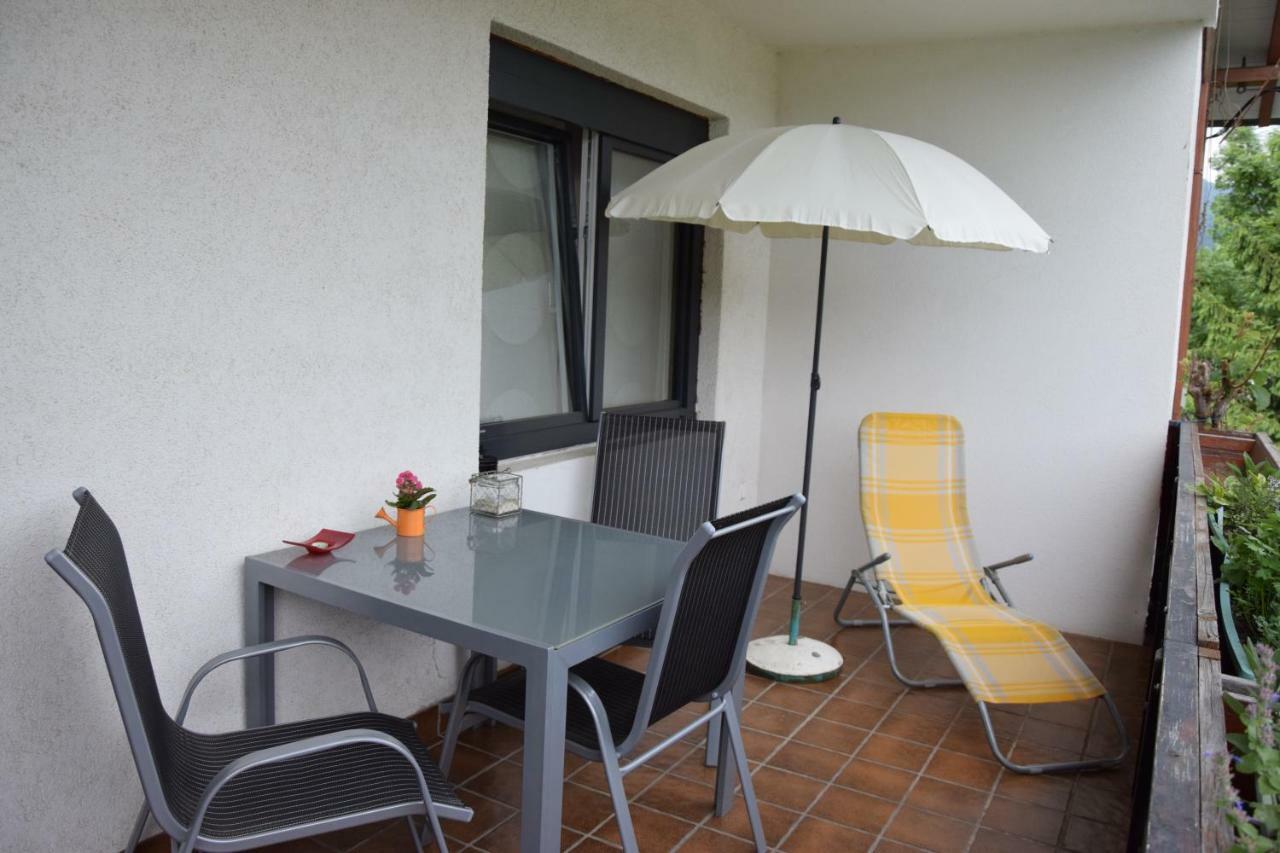 Appartement Stichauner Tschoran Exterior photo