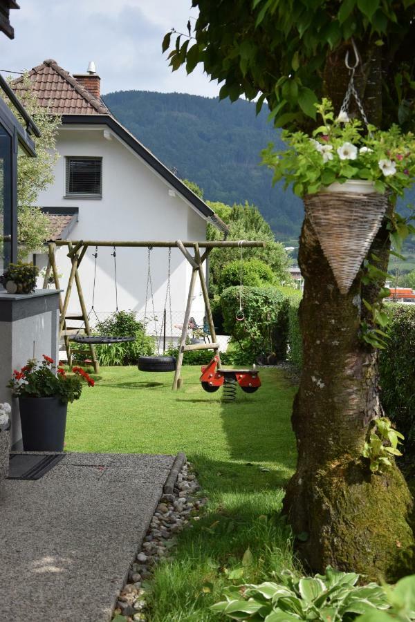 Appartement Stichauner Tschoran Exterior photo